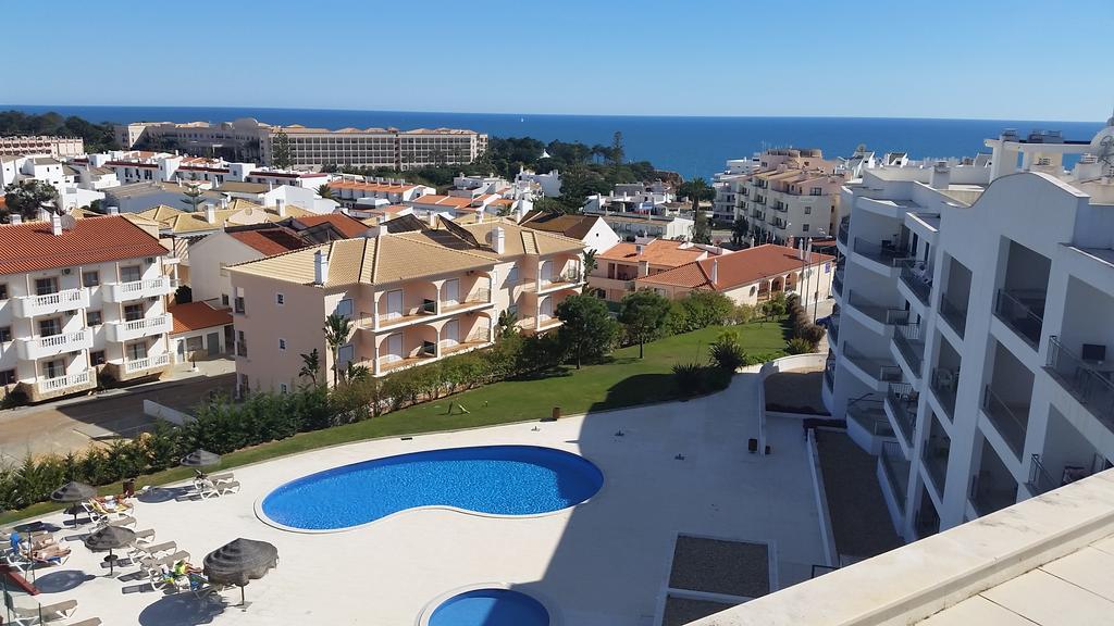 Vista Das Ondas Apartamento 205 B2 - Olhos De Agua Albufeira Exterior photo